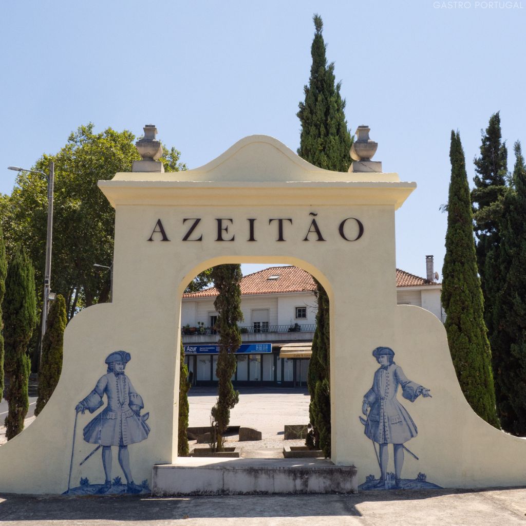 Azeitao Sign