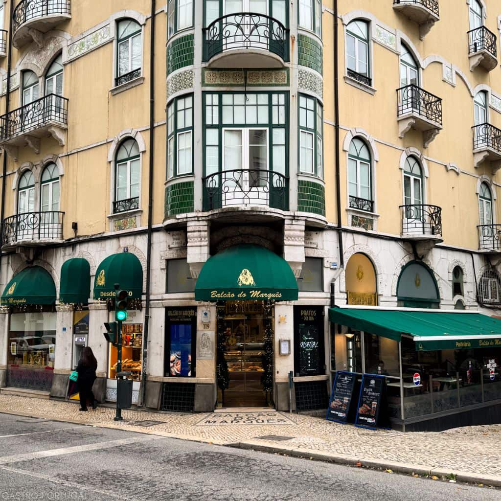 Balcão do Marquês
