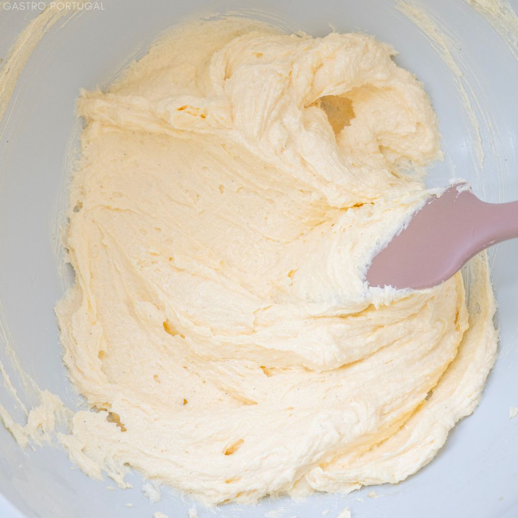 Bolo de Bolacha Butter Cream