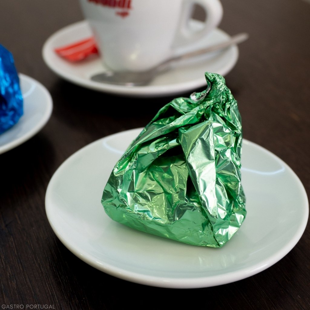 Dom Rodrigo Wrapping