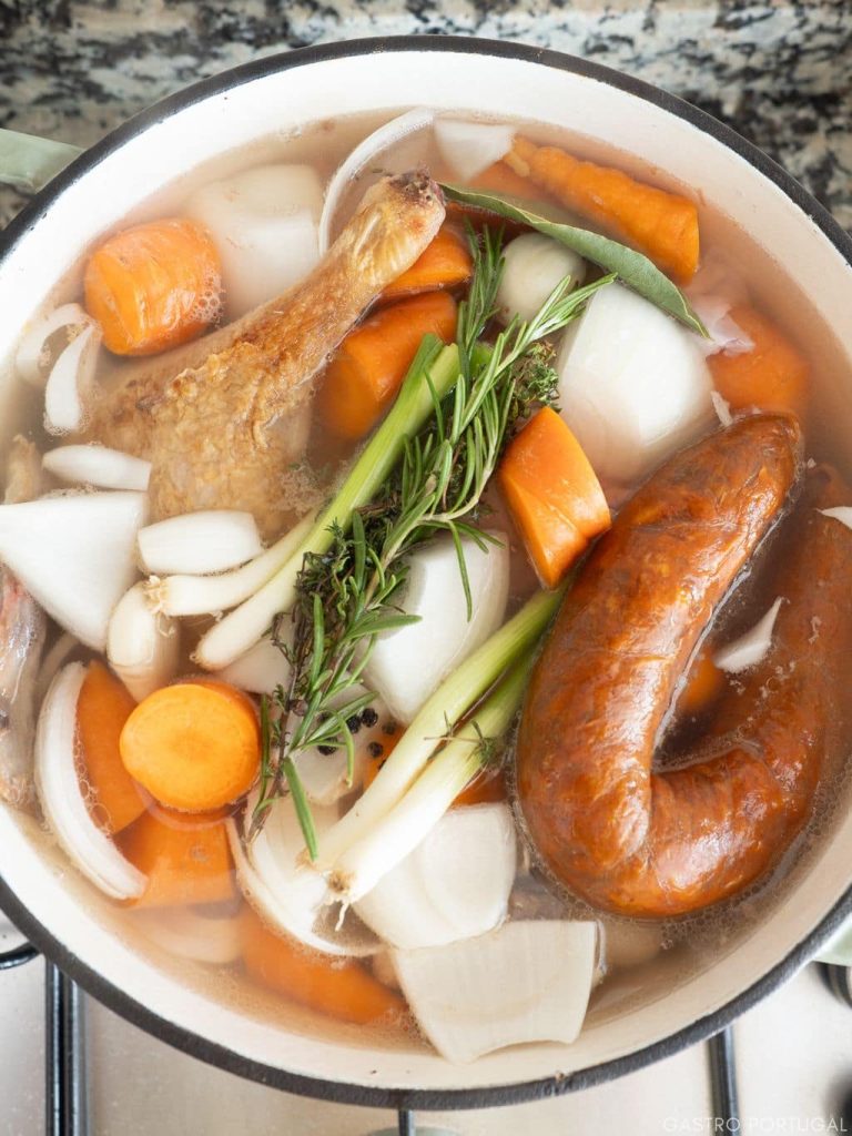 duck stock pan