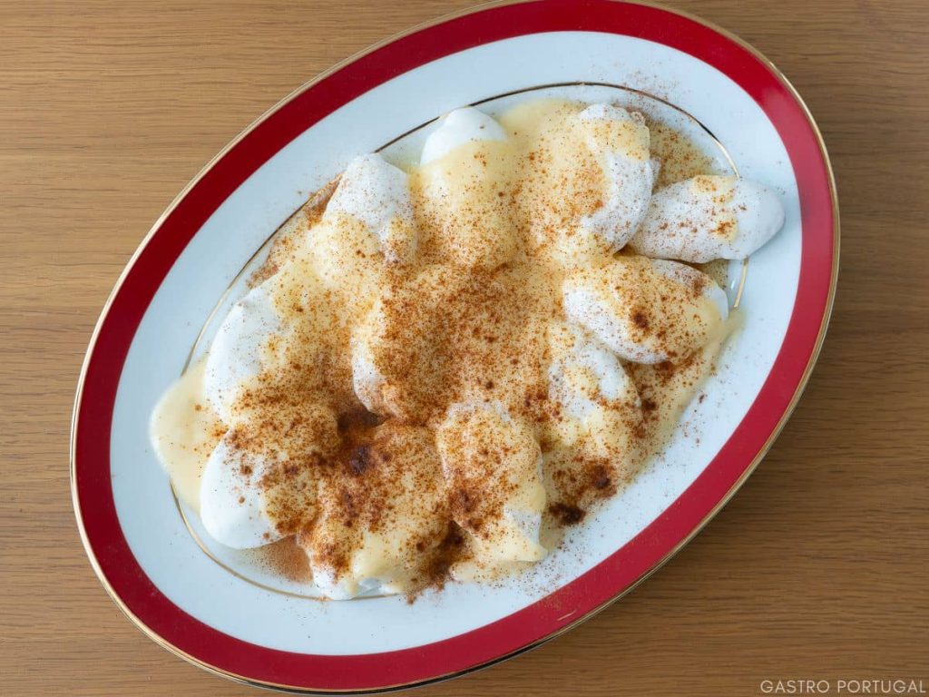 Farofias Meringue