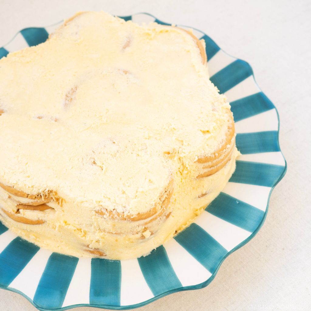 Layers Bolo de Bolacha