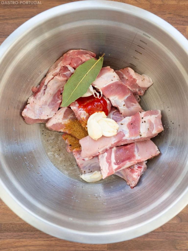 pork marinade