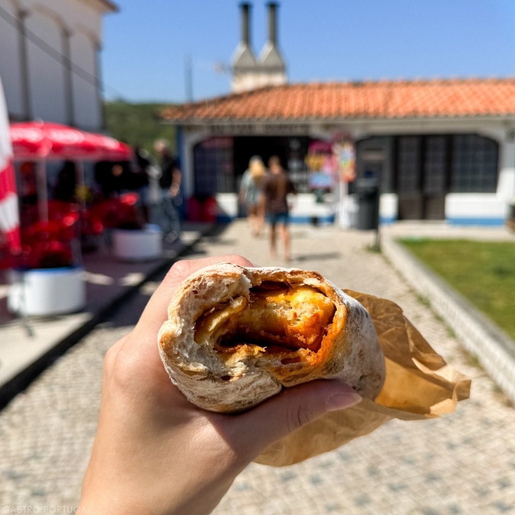 Pão das Maçãs