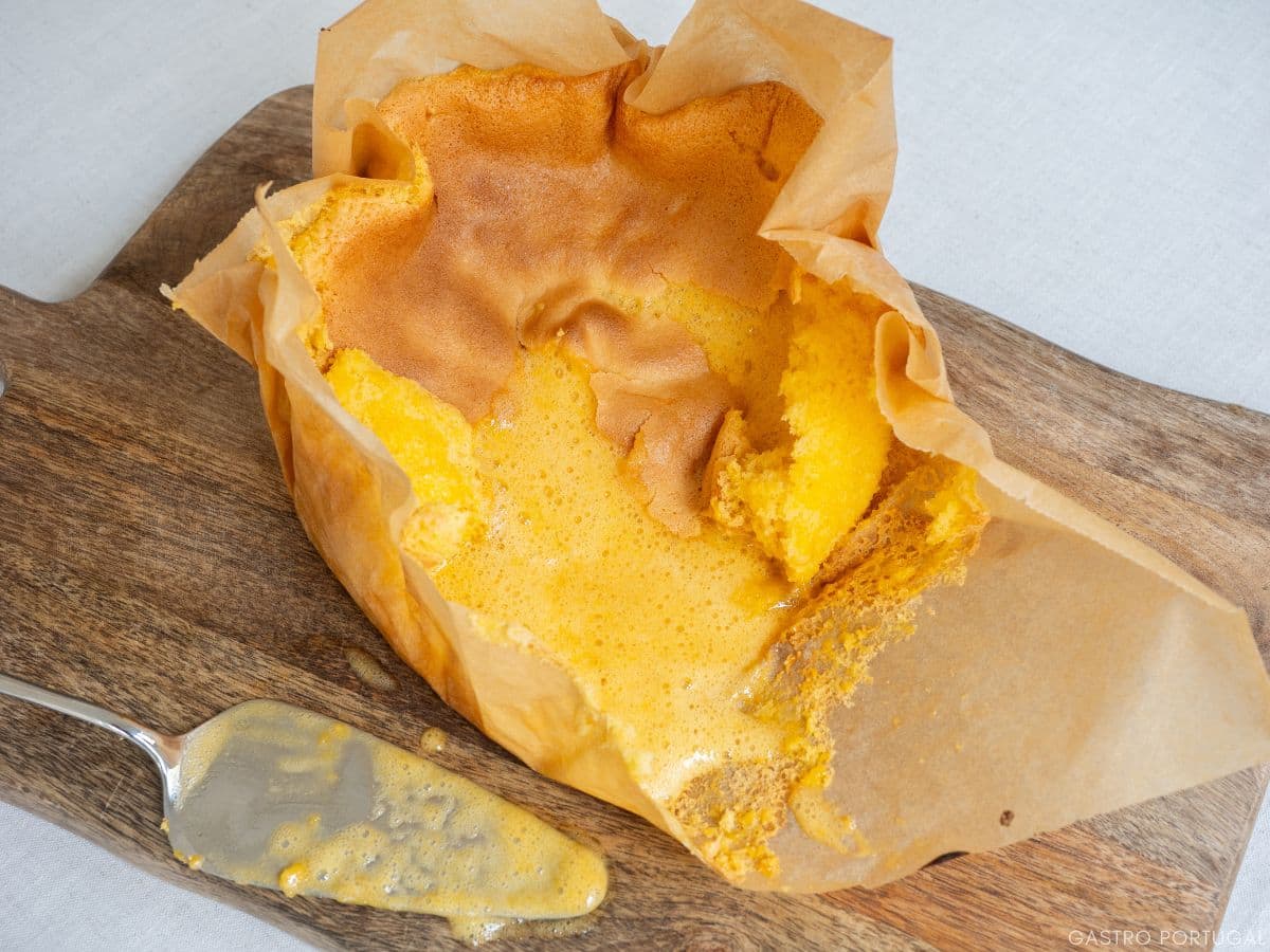 Pão de Ló de Ovar