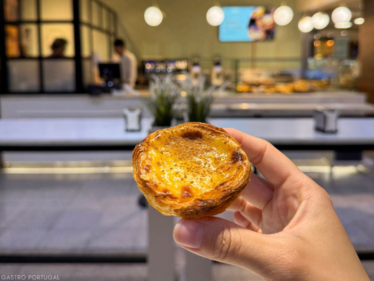 Pasteis de Nata Lisbon