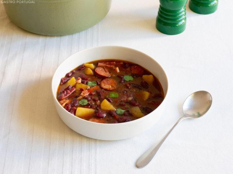 Portuguese Stone Soup: How to Make Sopa da Pedra