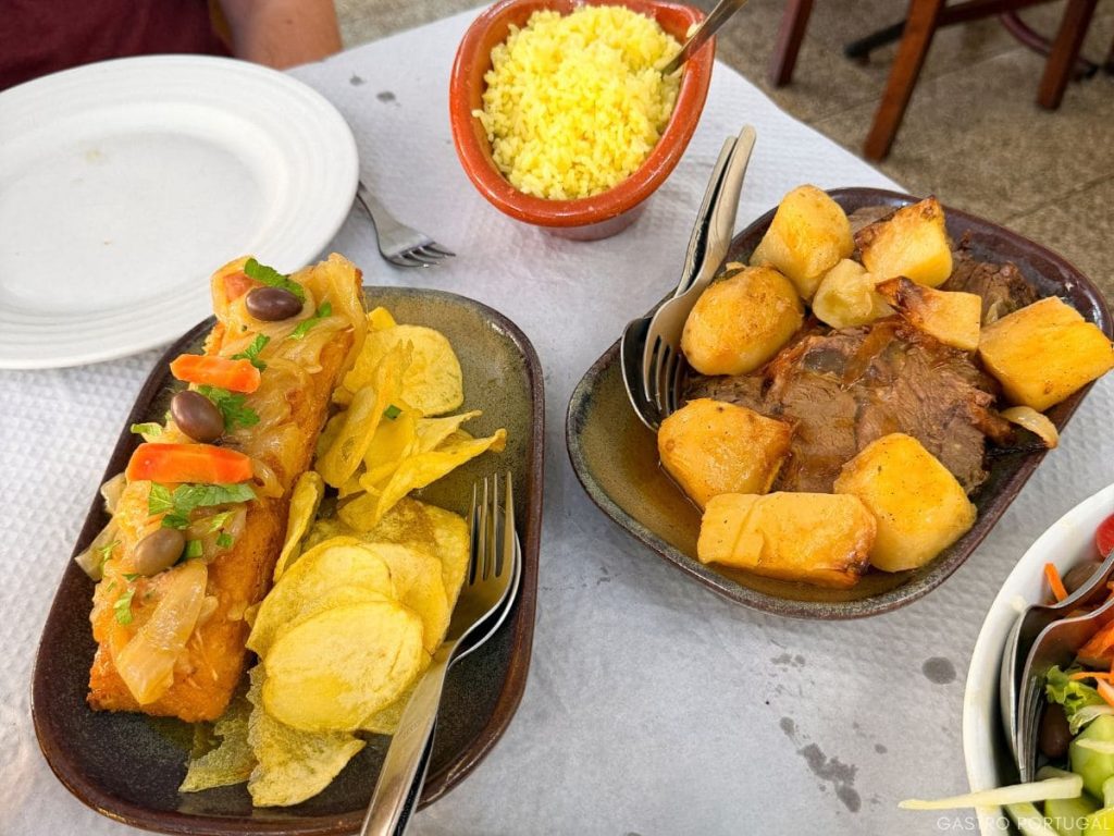 tasca meal