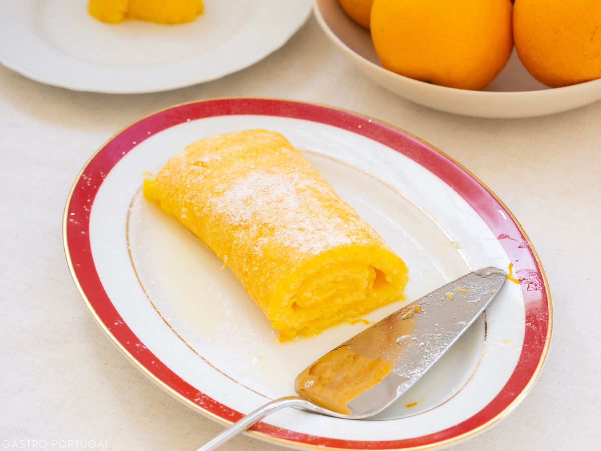 Torta de Laranja